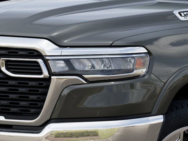 New 2026 RAM 1500 Big Horn AWD/4WD image 10