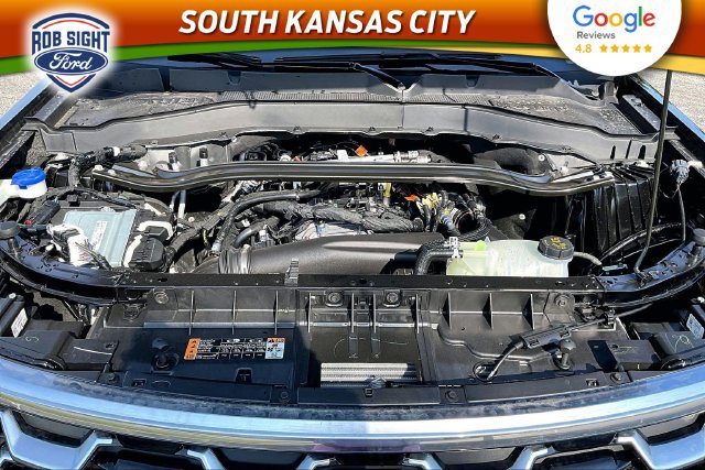 New 2026 Ford Explorer Platinum w/ LUX Leather Package AWD/4WD image 13