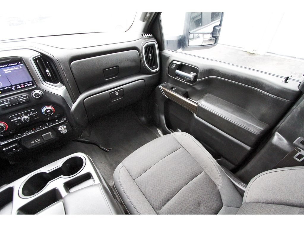 Used 2020 Chevrolet Silverado 2500 LT w/ All Star Edition AWD/4WD image 11