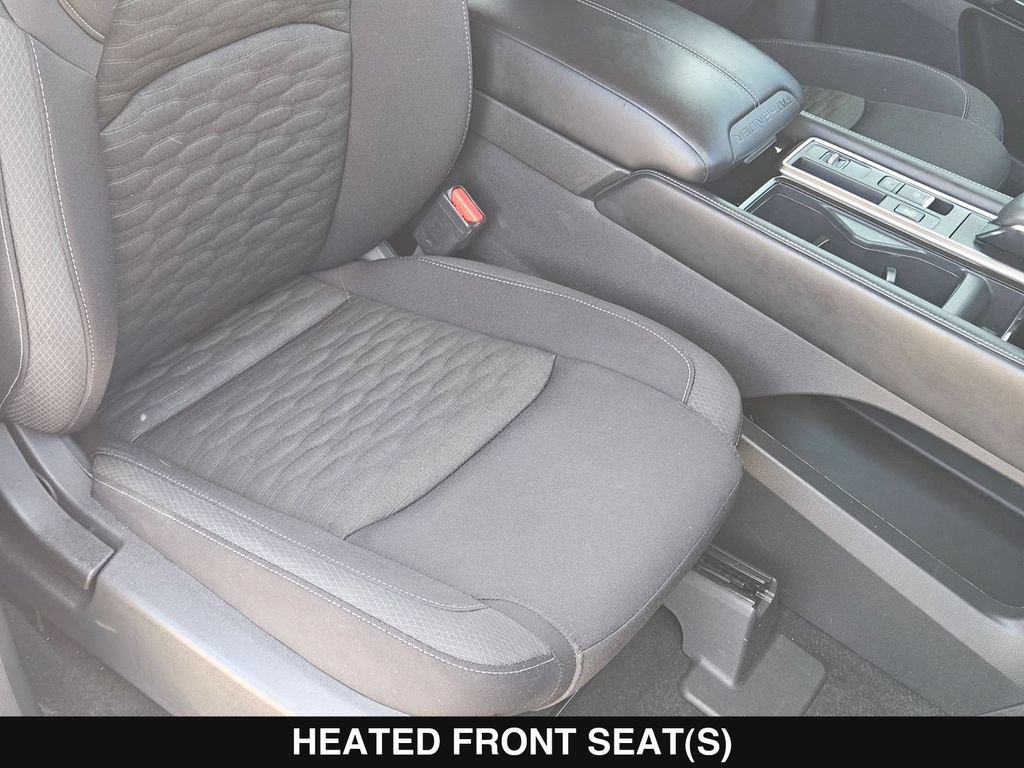 Used 2022 Nissan Pathfinder SV FWD image 35