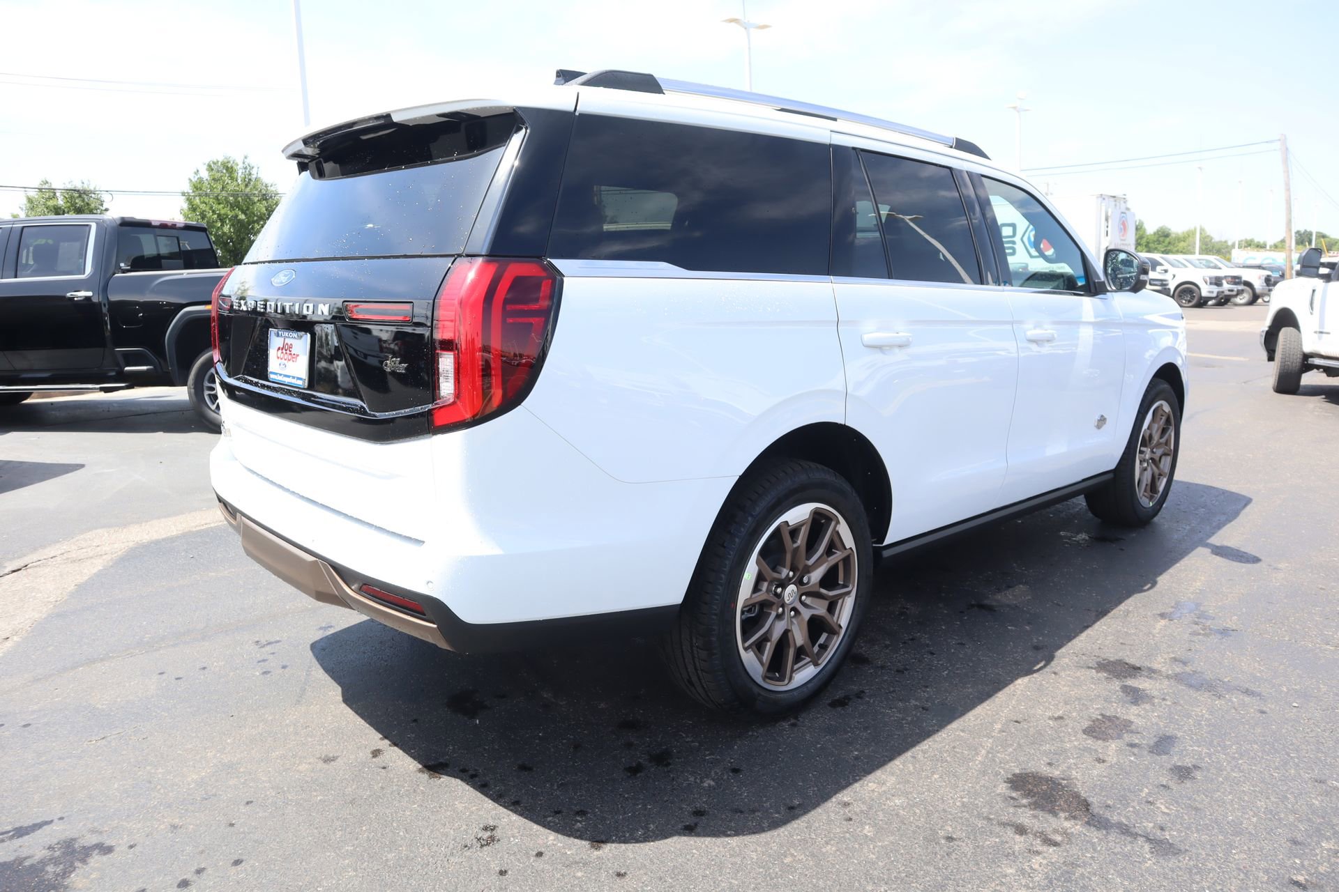 New 2026 Ford Expedition King Ranch AWD/4WD image 23
