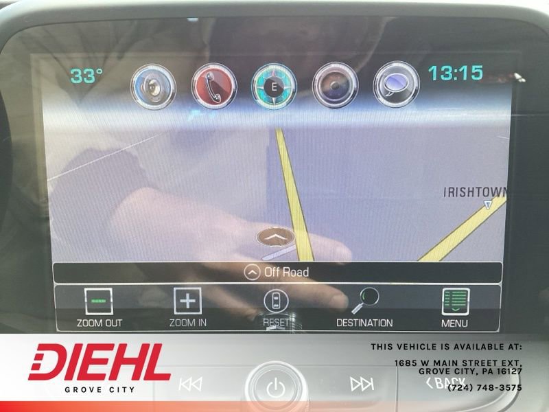 Used 2016 Chevrolet Camaro SS RWD image 34