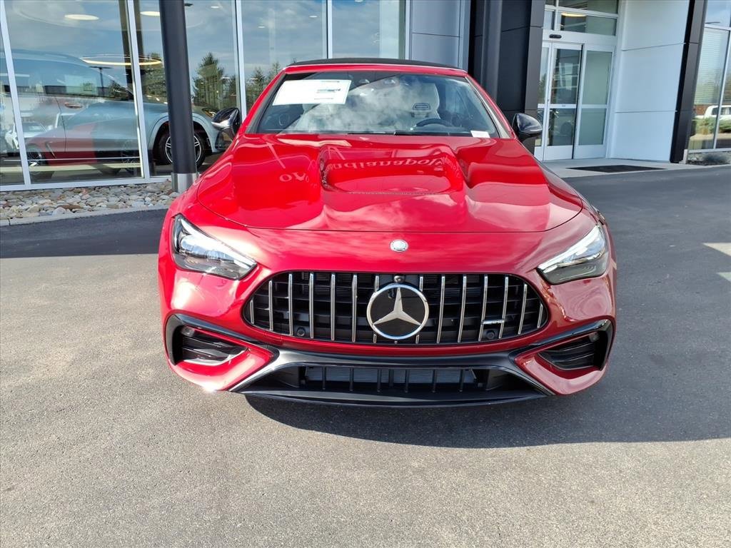 New 2026 Mercedes-Benz CLE 53 AMG 4MATIC Cabriolet image 9