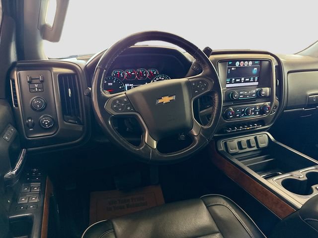 Used 2018 Chevrolet Silverado 3500 High Country w/ Duramax Plus Package image 24
