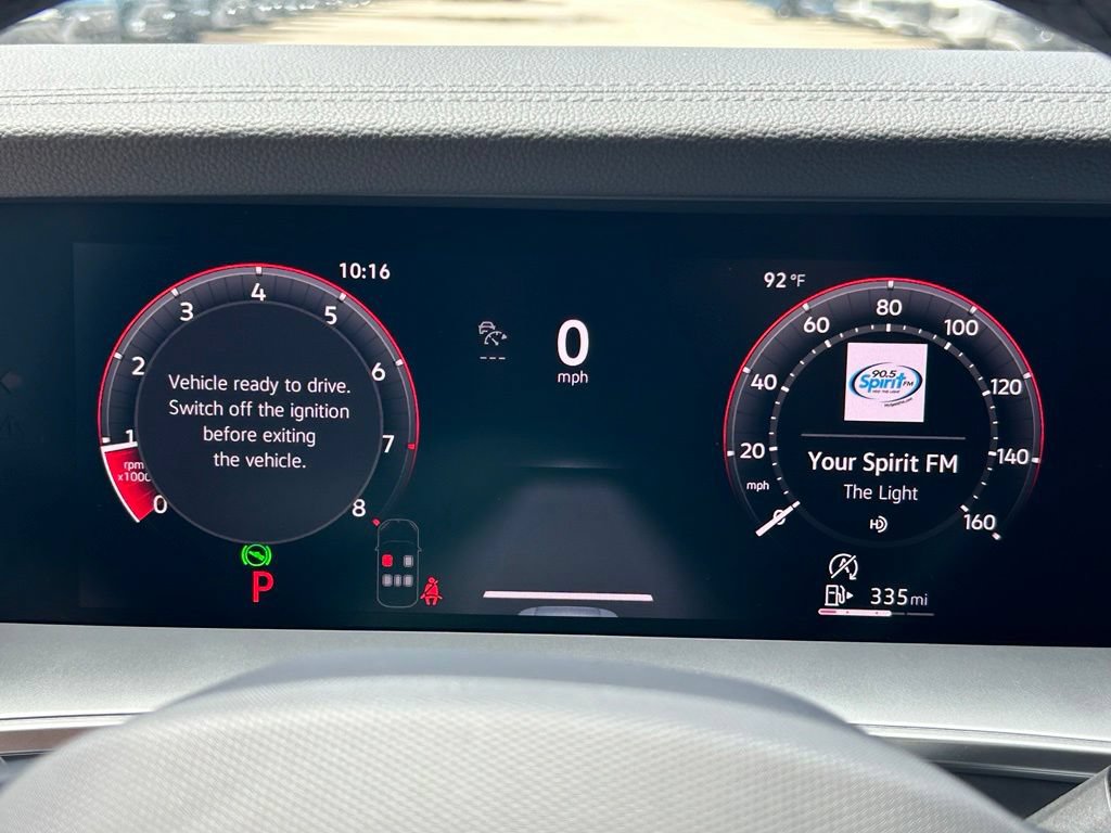 New 2026 Volkswagen Tiguan SE R-Line FWD image 25