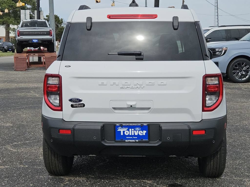 New 2025 Ford Bronco Sport Big Bend AWD/4WD image 8