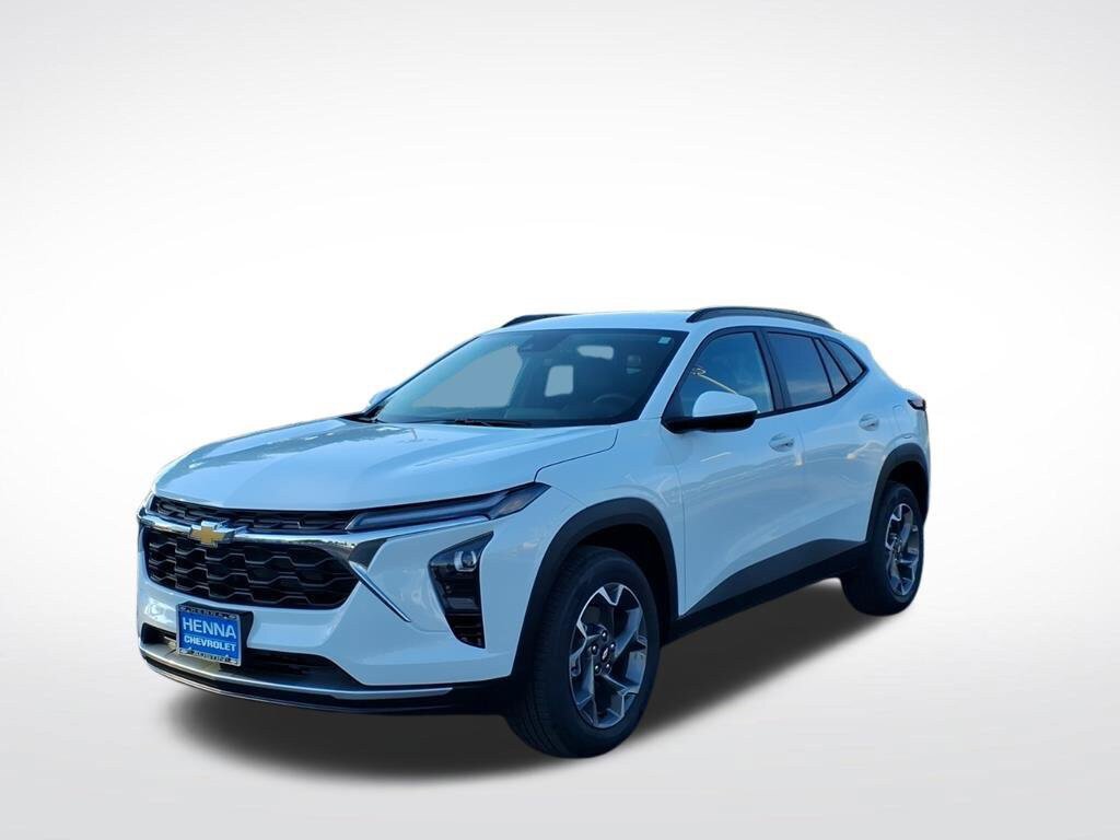New 2026 Chevrolet Trax LT w/ Driver Confidence Package FWD image 8