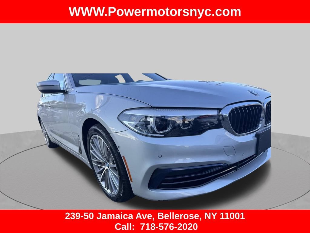 Used 2019 BMW 530e xDrive w/ Premium Package AWD/4WD image 11