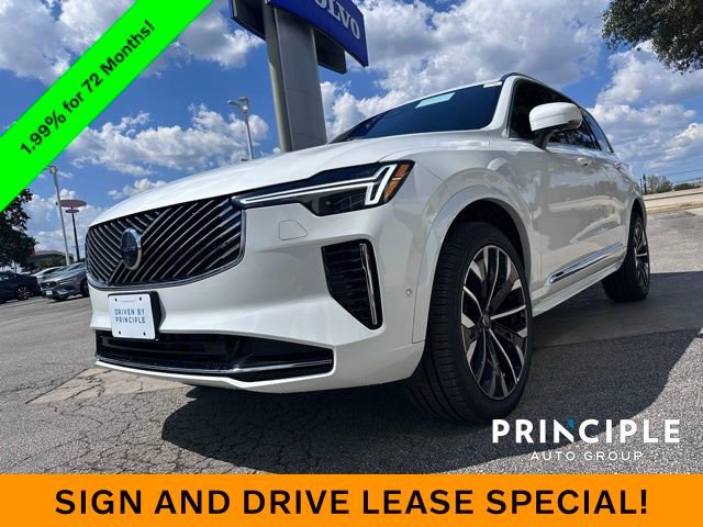 New 2026 Volvo XC90 B6 Plus w/ Protection Package Premier image 5