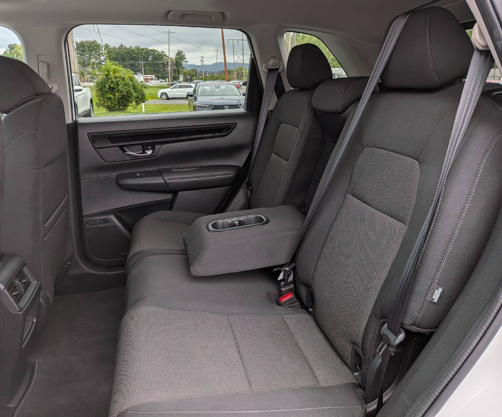 Certified 2024 Honda CR-V EX image 23