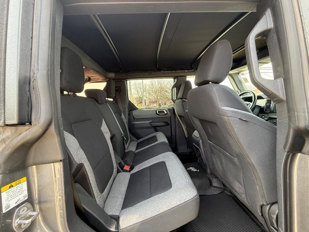 Used 2022 Ford Bronco Big Bend image 12