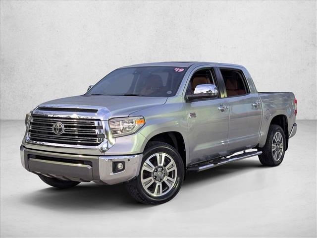Used 2019 Toyota Tundra 1794 Edition image 1