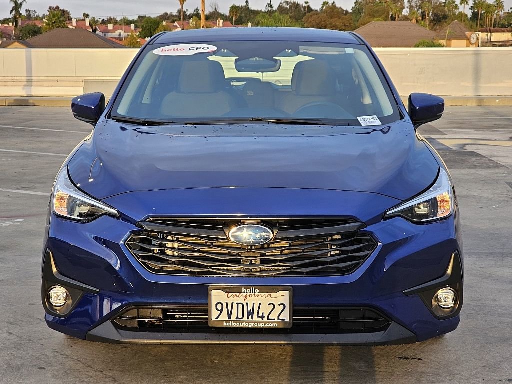 Certified 2025 Subaru Impreza 2.0i Sport image 8