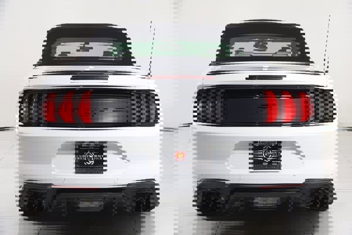 Used 2019 Ford Mustang GT Premium w/ Black Accent Package image 81