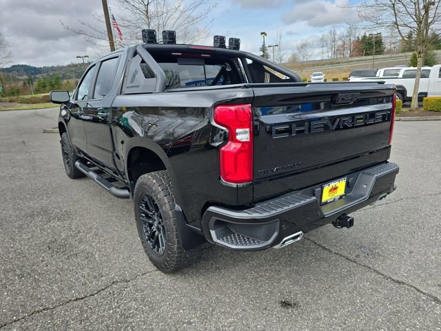Used 2023 Chevrolet Silverado 1500 RST w/ RST All Star Premium Package image 4