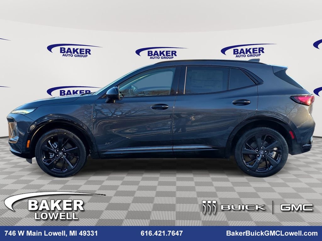 New 2026 Buick Envision Sport Touring image 8
