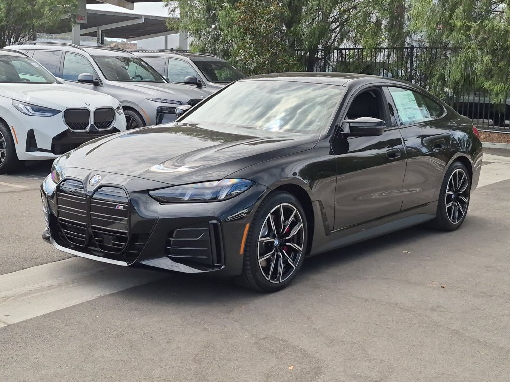 New 2026 BMW i4 M60 w/ Premium Package AWD/4WD image 2