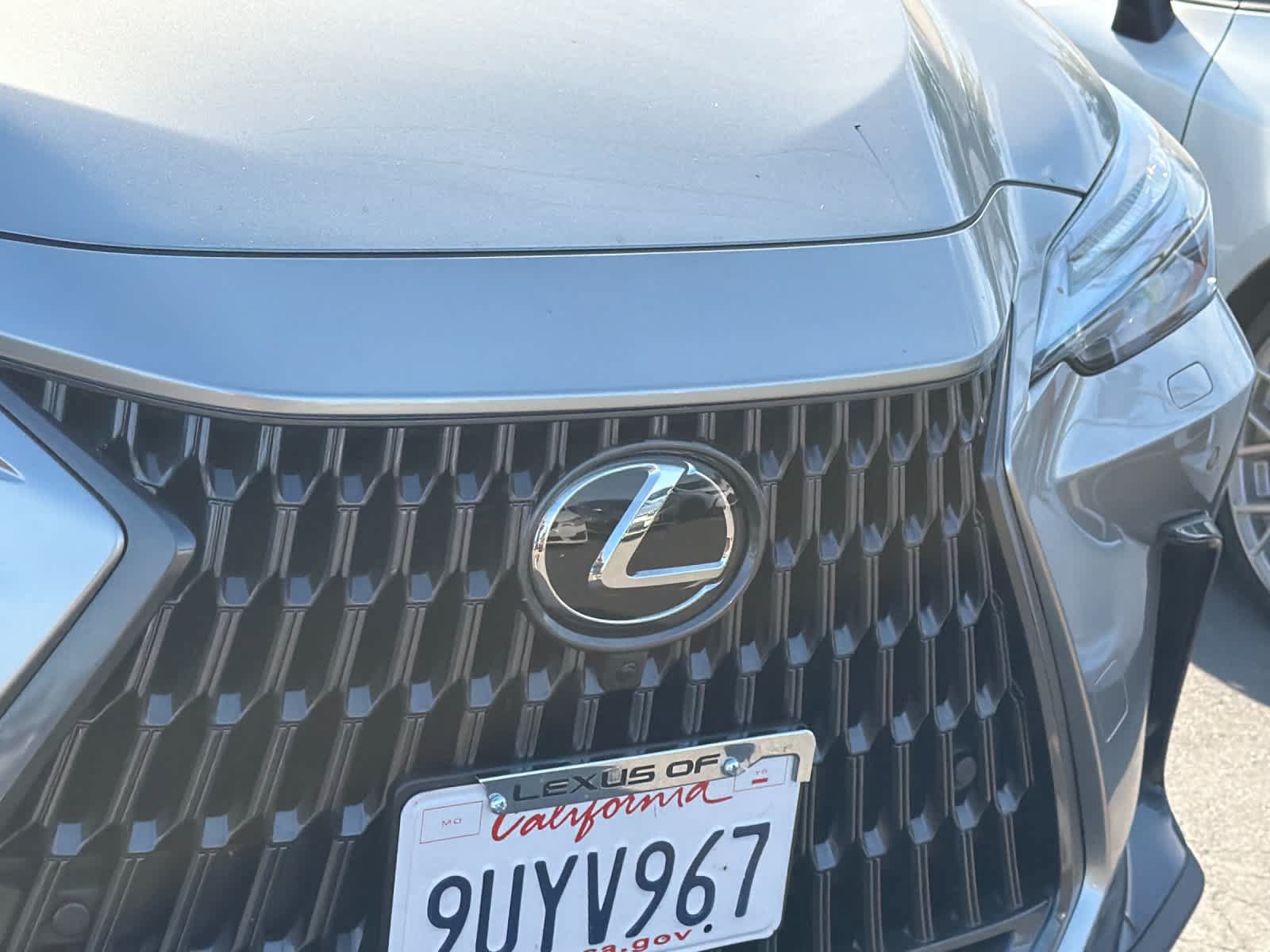 Used 2025 Lexus NX 450h+ AWD w/ Accessory Package (Z2) image 10
