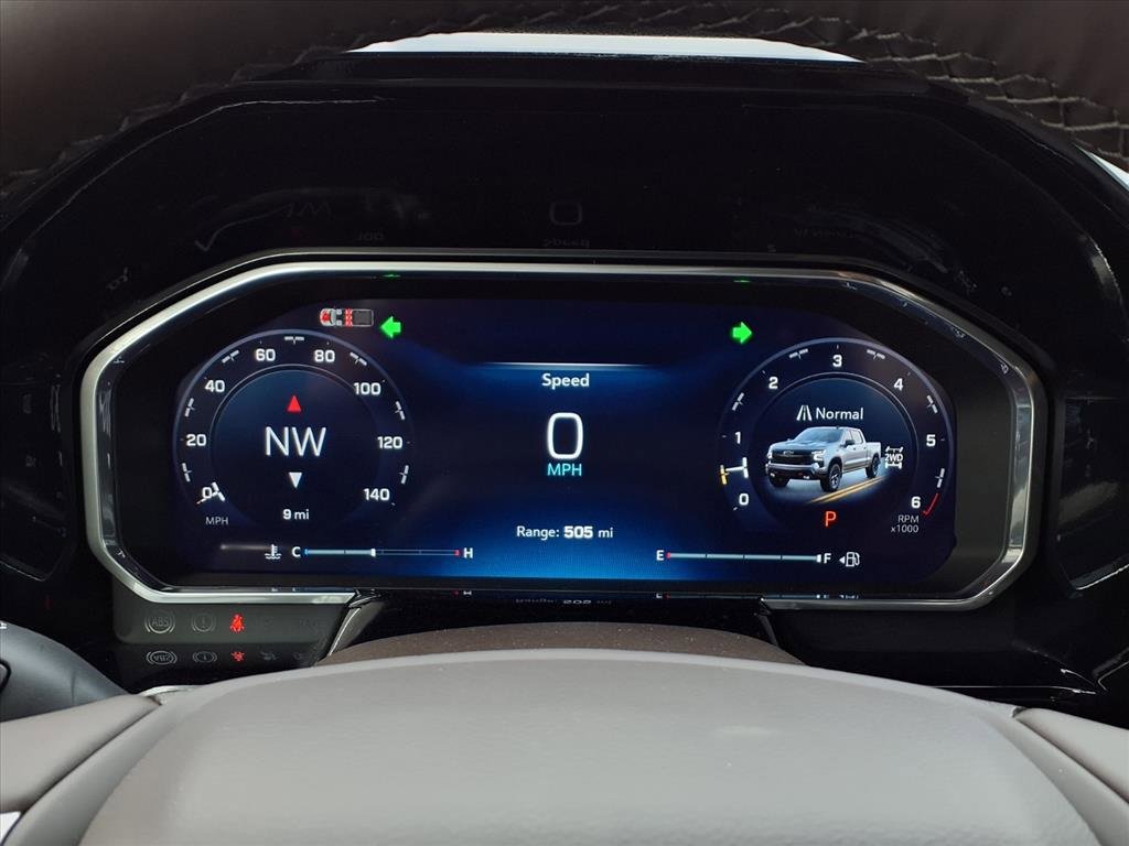 New 2026 Chevrolet Silverado 1500 LT Trail Boss image 19