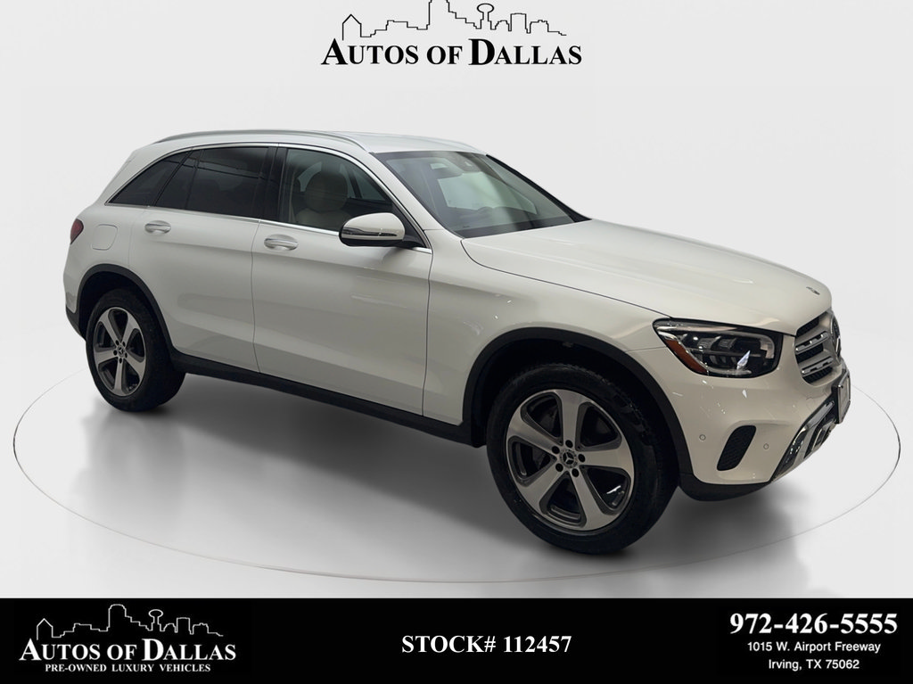 Used 2022 Mercedes-Benz GLC 300 w/ Premium Package Lite image 1