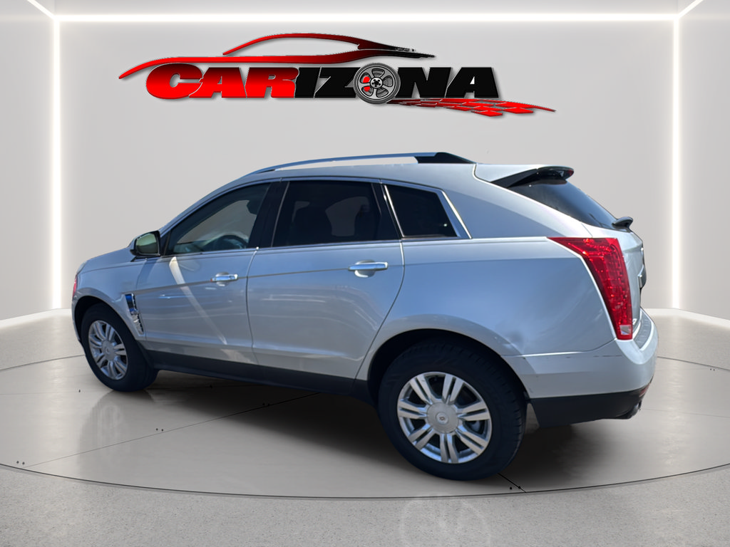 Used 2010 Cadillac SRX Luxury AWD/4WD image 9