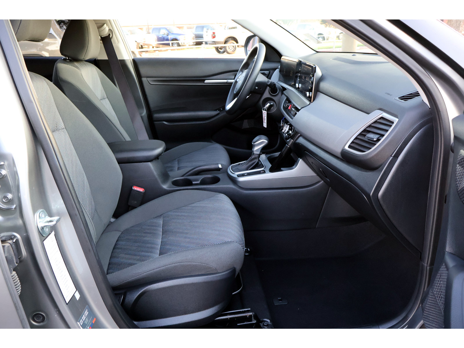 Used 2026 Kia Seltos LX AWD/4WD image 14