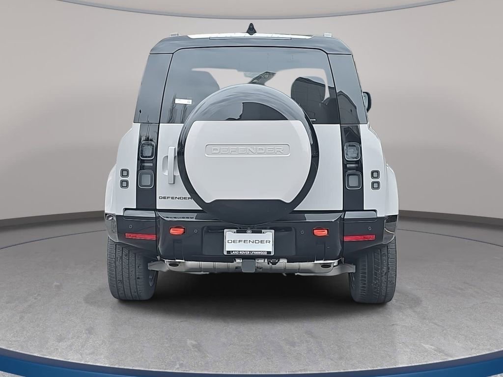 New 2026 Land Rover Defender 110 X image 6