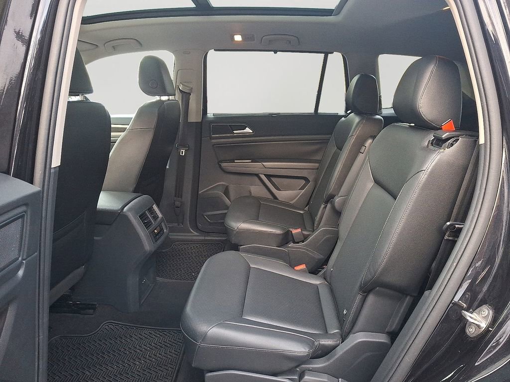 Used 2019 Volkswagen Atlas SEL image 8