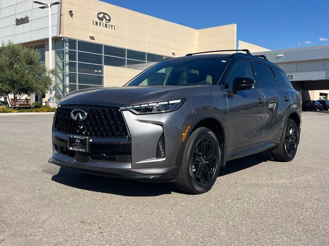New 2027 INFINITI QX60 Luxe FWD image 1