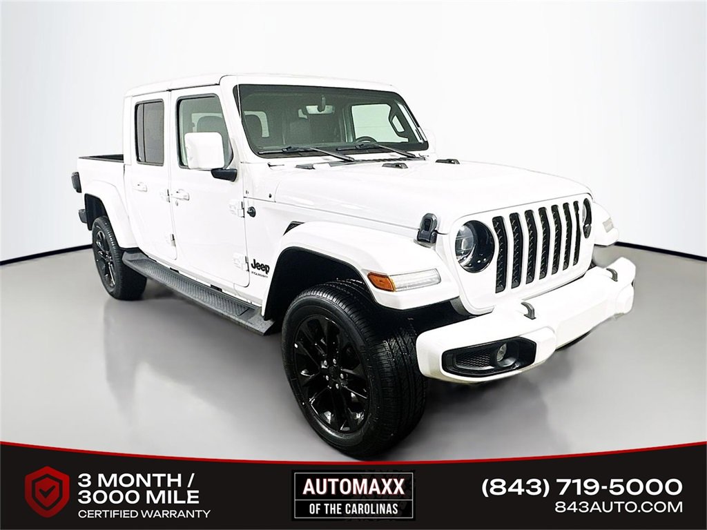 Used 2023 Jeep Gladiator Overland image 1