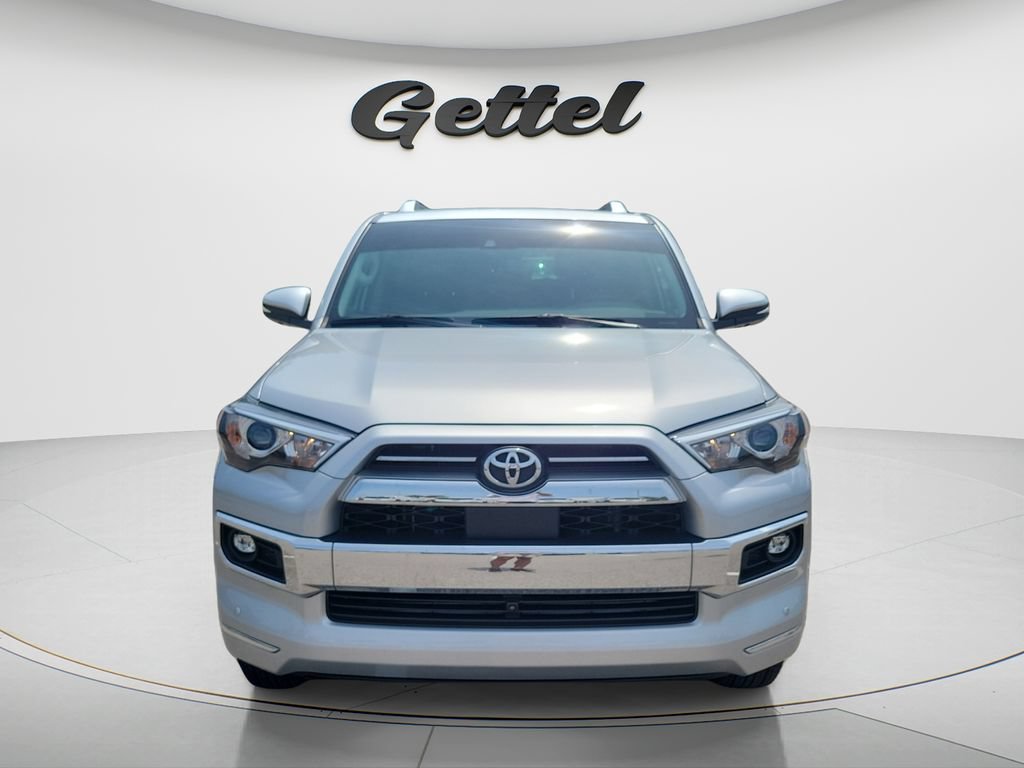 Used 2023 Toyota 4Runner Limited AWD/4WD video 2