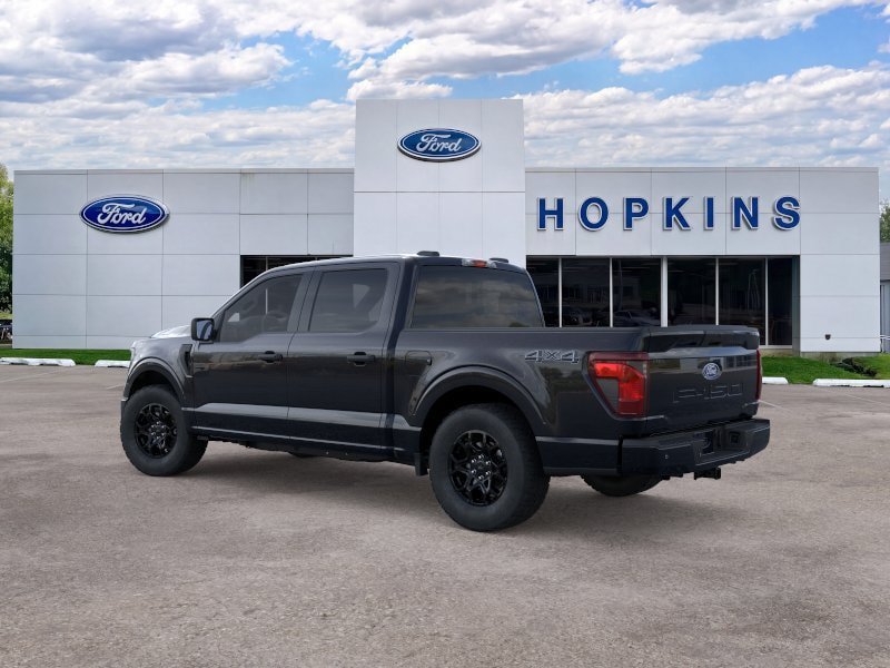 New 2026 Ford F150 STX AWD/4WD image 4