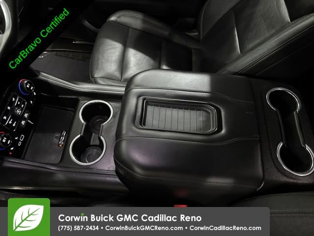 Certified 2024 Chevrolet Suburban LT image 29