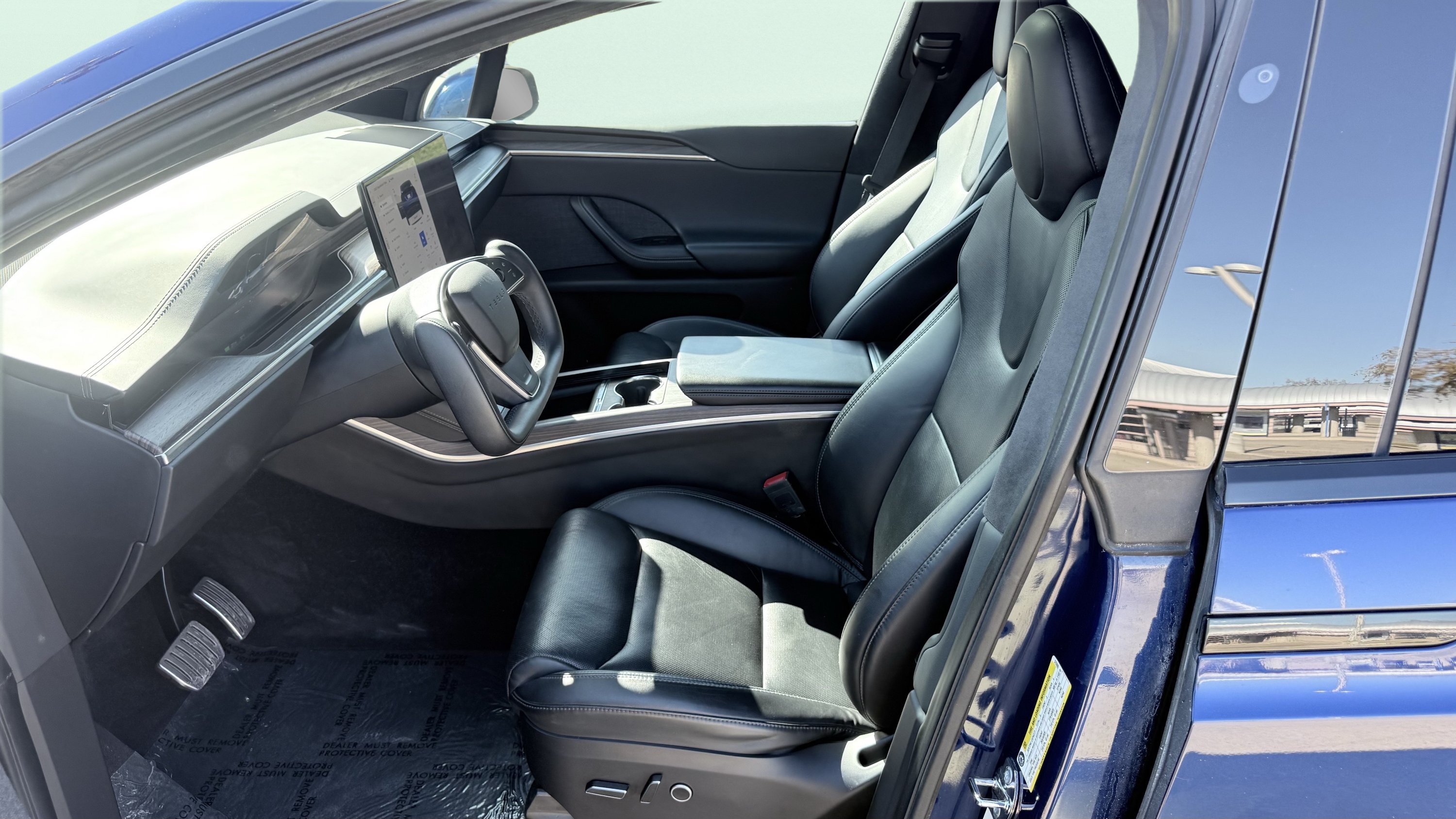 Used 2023 Tesla Model X AWD/4WD image 29