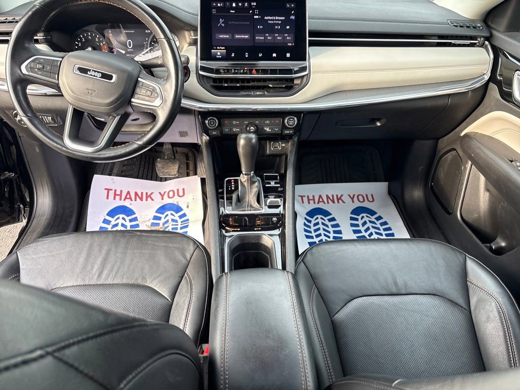 Certified 2022 Jeep Compass Limited image 32