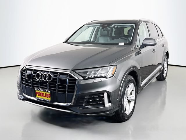 Used 2022 Audi Q7 2.0T Premium Plus w/ Premium Plus Package AWD/4WD image 3