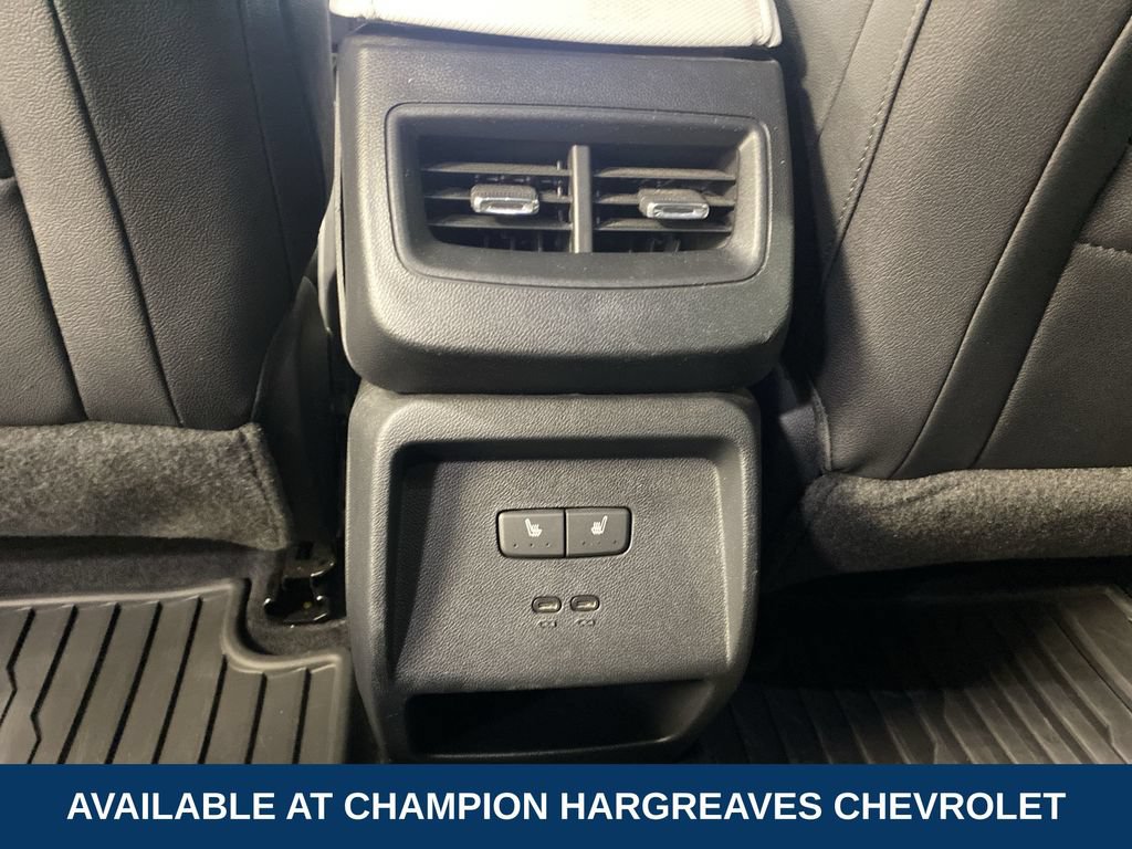 Used 2025 Chevrolet Equinox EV LT w/ Convenience Package II FWD image 29