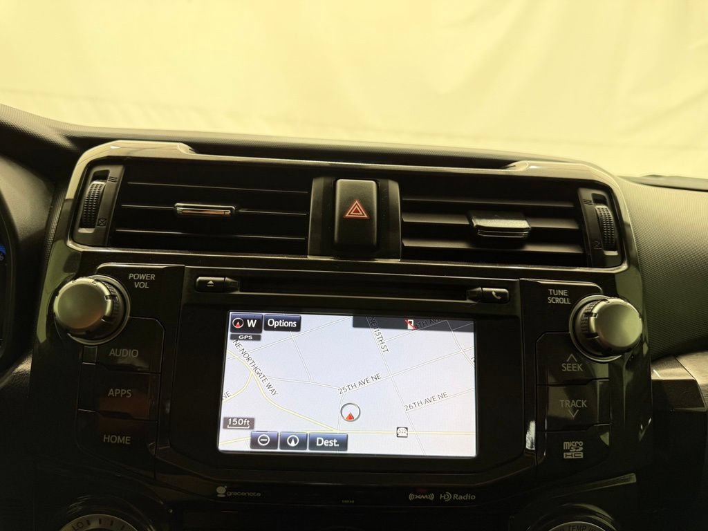 Used 2017 Toyota 4Runner TRD Pro AWD/4WD image 33