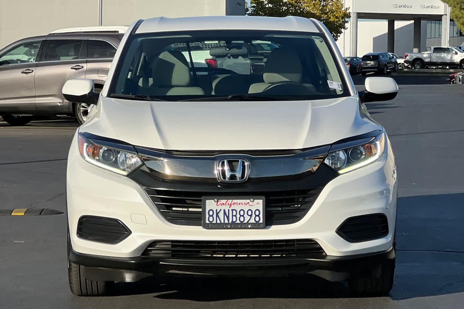 Used 2019 Honda HR-V LX image 10