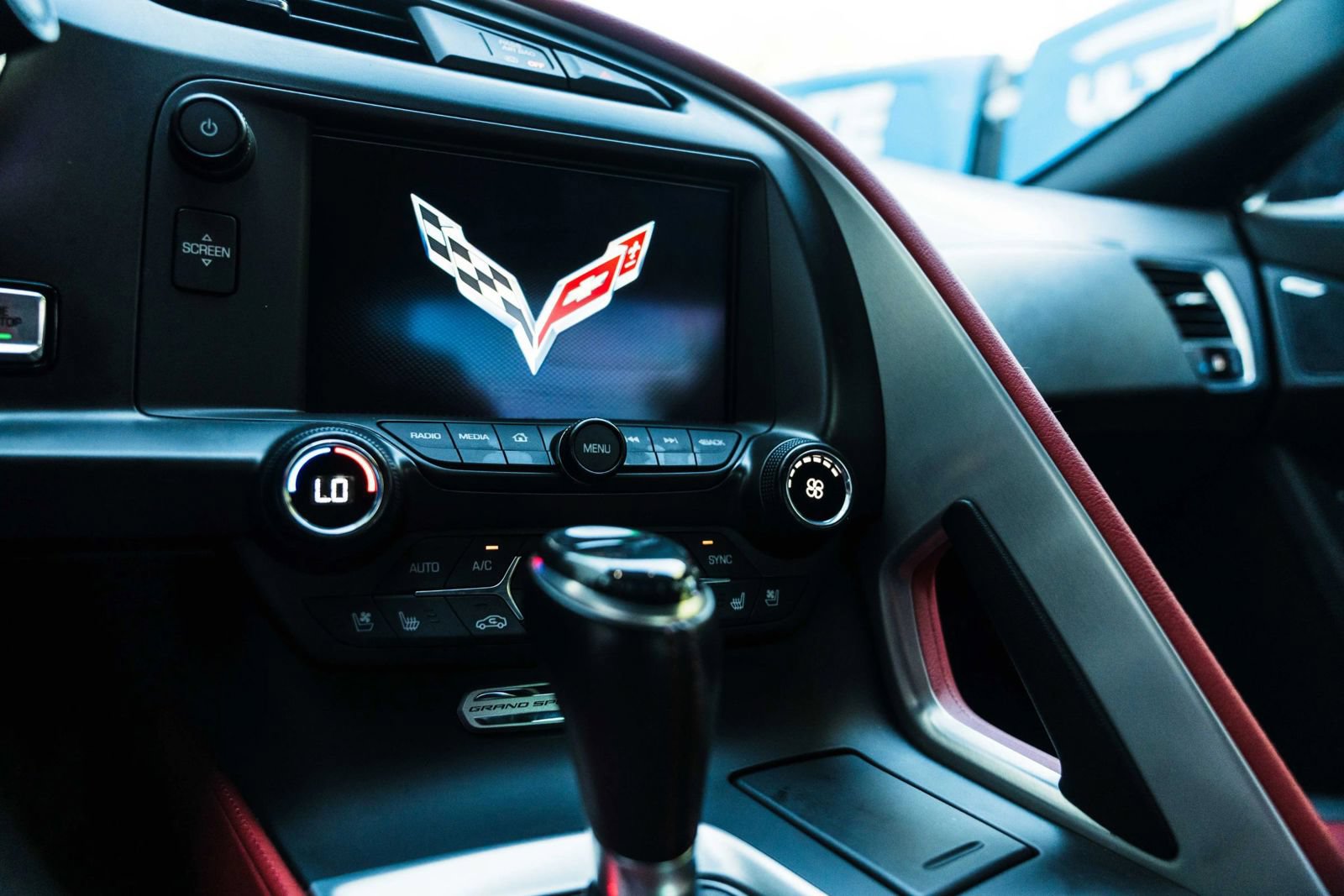 Used 2019 Chevrolet Corvette Grand Sport RWD image 43