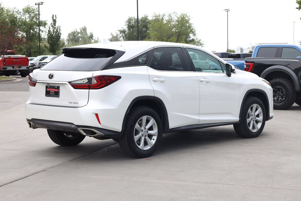 Used 2016 Lexus RX 350 AWD w/ Accessory Package image 6