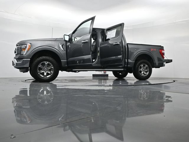 Certified 2022 Ford F150 Lariat AWD/4WD image 29