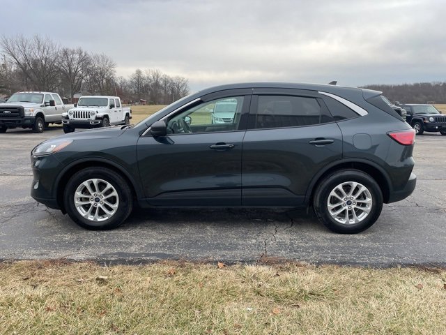 Used 2022 Ford Escape SE w/ Convenience Package image 10