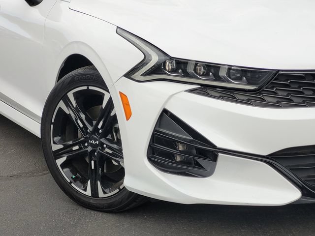 Certified 2022 Kia K5 GT-Line FWD image 11