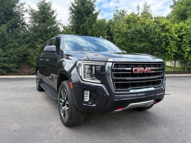 Certified 2023 GMC Yukon XL AT4 AWD/4WD image 12