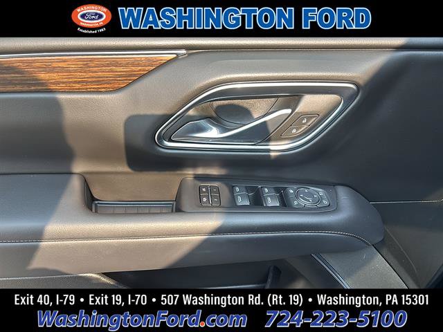 Used 2024 Chevrolet Tahoe High Country w/ Advanced Technology Package AWD/4WD image 14