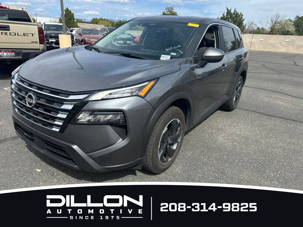 Used 2025 Nissan Rogue SV AWD/4WD image 14