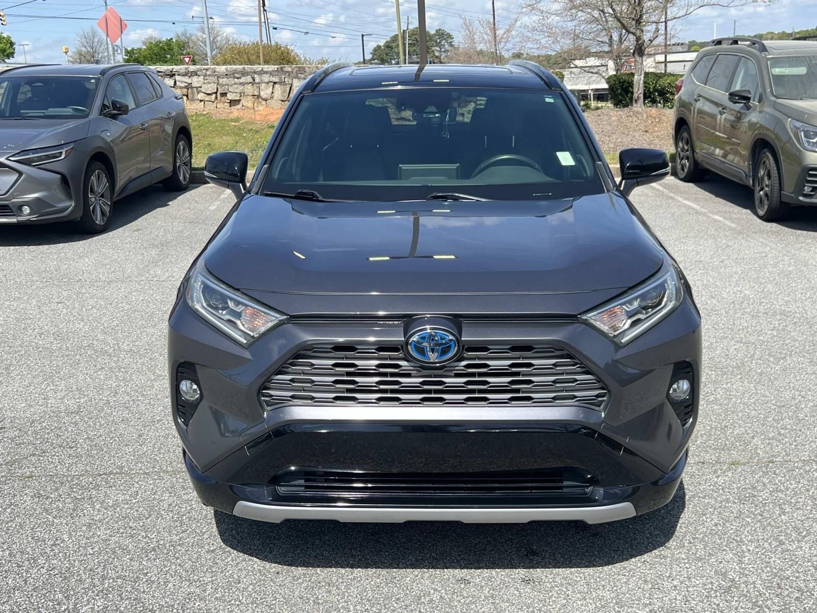 Used 2019 Toyota RAV4 XSE w/ XSE Weather Package image 2