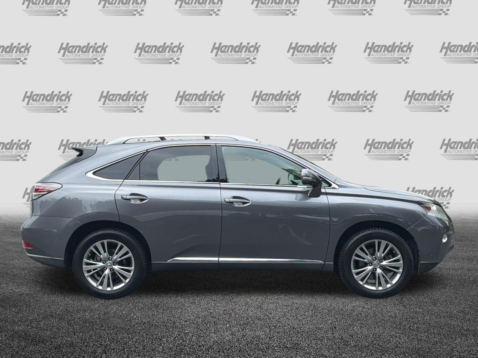 Used 2013 Lexus RX 350 AWD w/ Navigation Pkg image 3