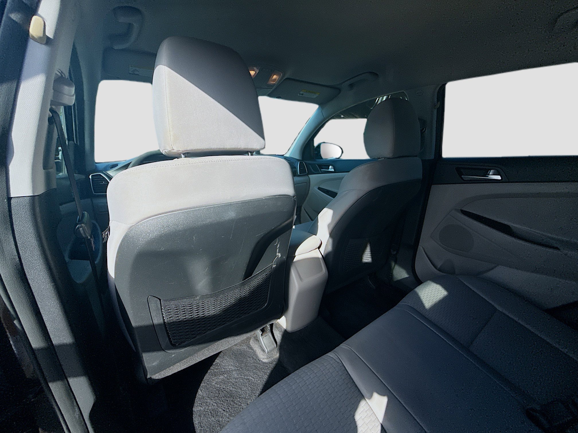 Used 2019 Hyundai Tucson SE image 19